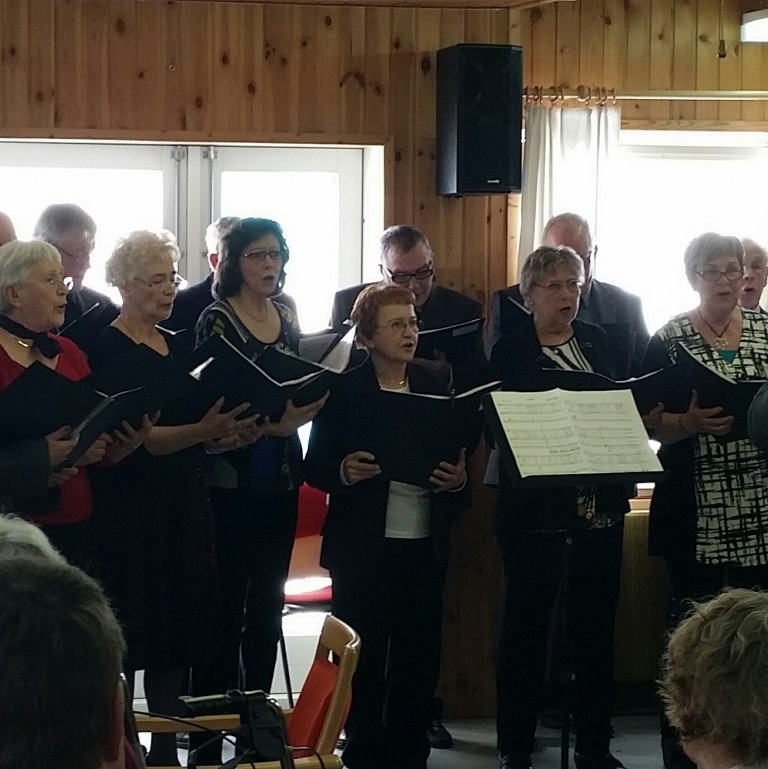 Vortónleikar Kórs eldri borgara í Húnaþing vestra