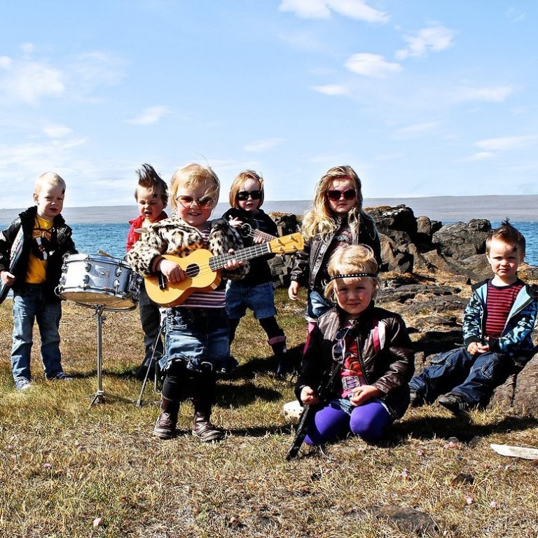 Eldur í Húnaþingi - fimmtudagsdagskrá