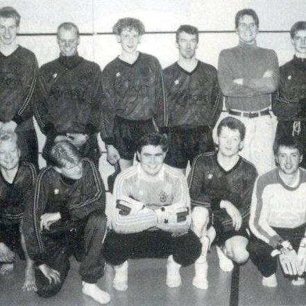 Þrymur í þriðju deild! - Smá samantekt um Knattspyrnufélagið ÞRYM