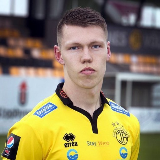 Jón Gísli með mark í Mjólkurbikarnum fyrir ÍA