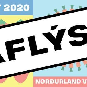 Réttir Food Festival aflýst