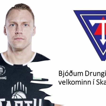 Körfuknattleiksdeild Tindastóls semur við Adomas Drungilas