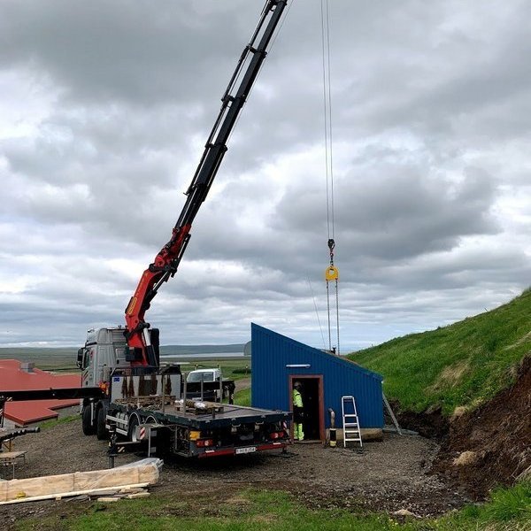 Borhola Laugarbakka. Mynd:hunathing.is