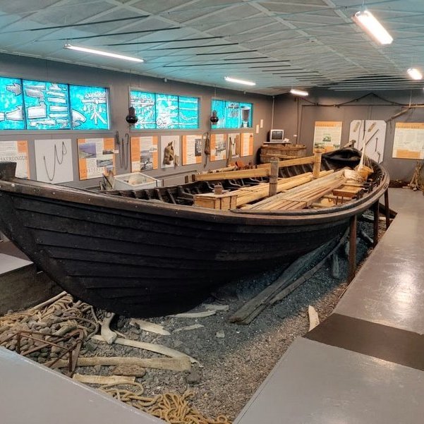 Mynd frá Byggðasafni Húnvetninga og Strandamanna.
Myndin er tekin af FB-síðu safnsins