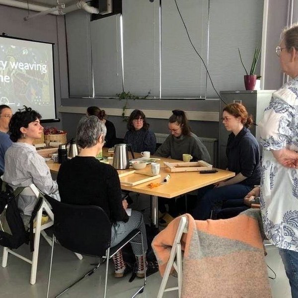 Myndin er tekin af textilmidstod.is