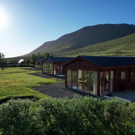 Gestahús Dalaseturs á Helgustöðum í Unadal