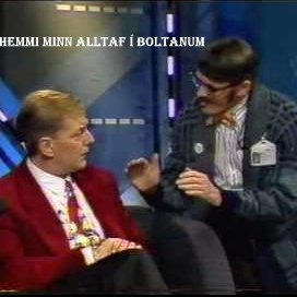 Allir að mæta á völlinn