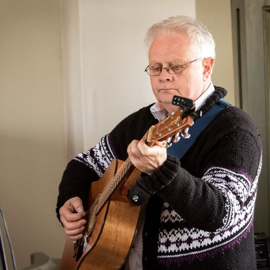 Benedikt Blöndal Lárusson. Aðsend mynd