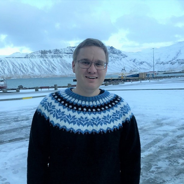 Friðbjörn Ásbjörnsson. Mynd: Aðsend.