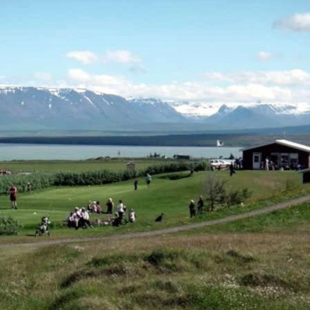 50 ára afmælisrit Golfklúbbs Skagafjarðar