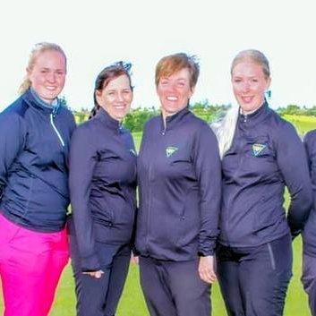 Kvennasveit GSS. AÐSENDAR MYNDIR