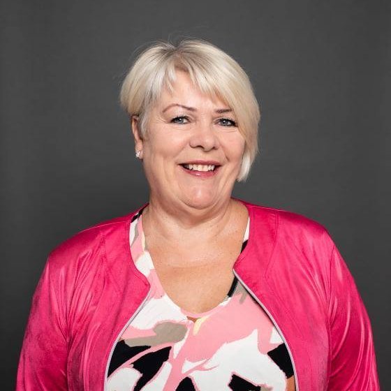 Lilja Rafney Magnúsdóttir, Varaþingmaður VG
Mynd aðsend