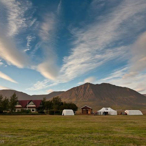 Syðsta - Grund í Blönduhlíð. Mynd: Hjalti Árnason