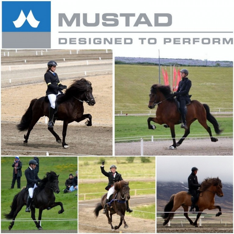 Liðskynning KS deildarinnar - Mustad