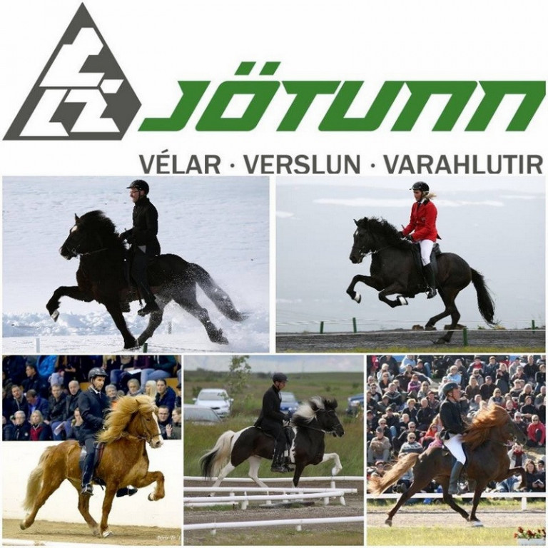 Liðskynning KS deildarinnar - Team –Jötunn