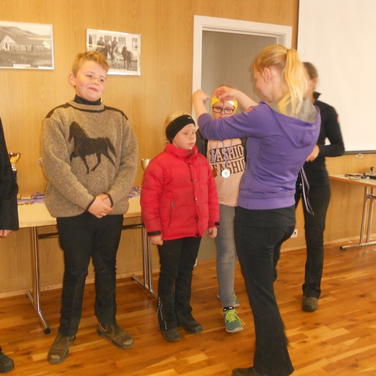 Firmamót Léttfeta - úrslit