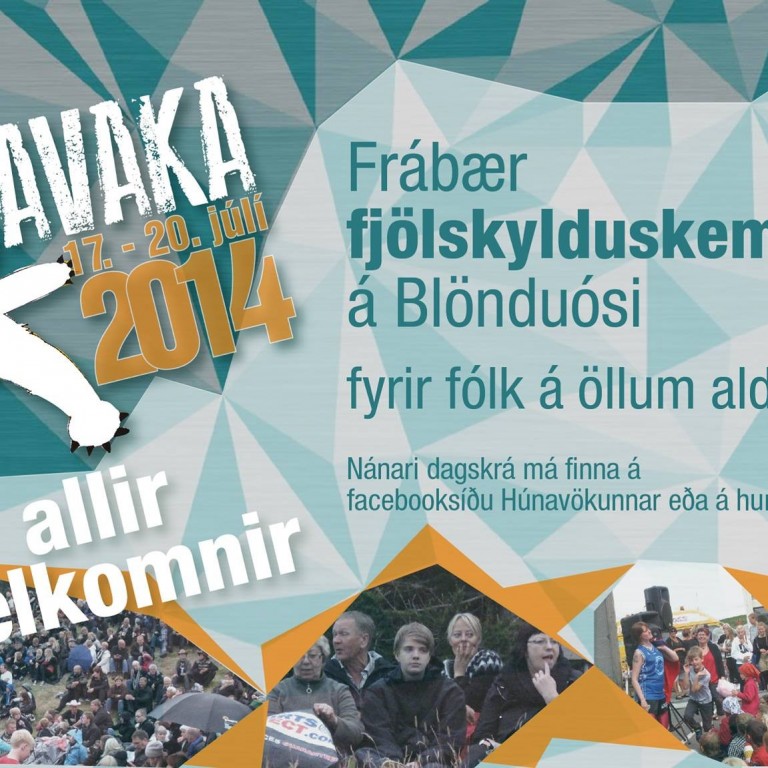 Húnavaka 17.-20. júlí