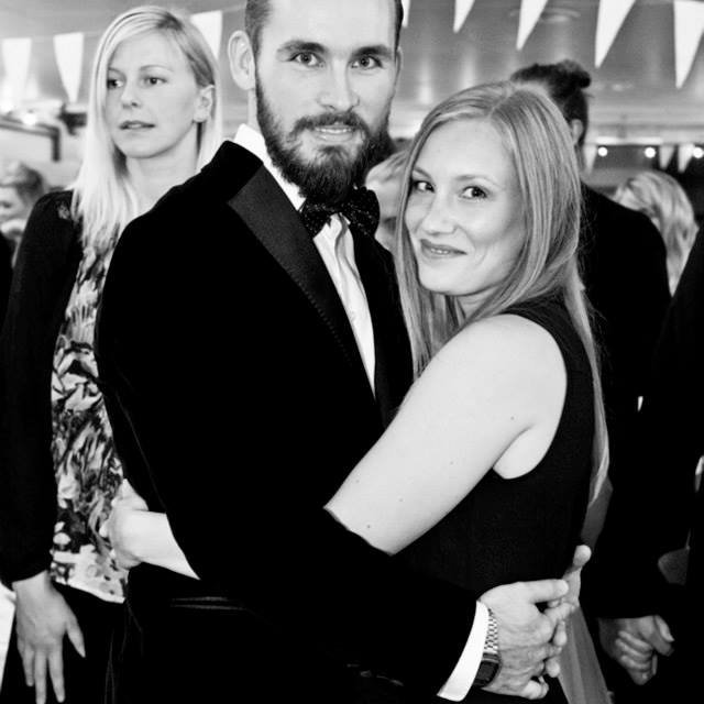 Magnús og Kolbrún. Ljósm. Aldís Pálsdóttir