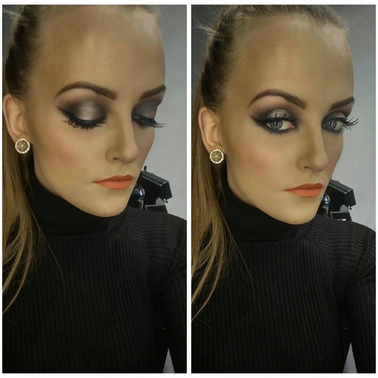 „Algjört möst að nota primer á húðina áður en þú setur farðann á“