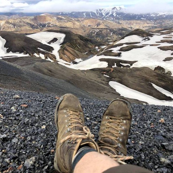 Að Fjallabaki. Mynd:stjornarradid.is