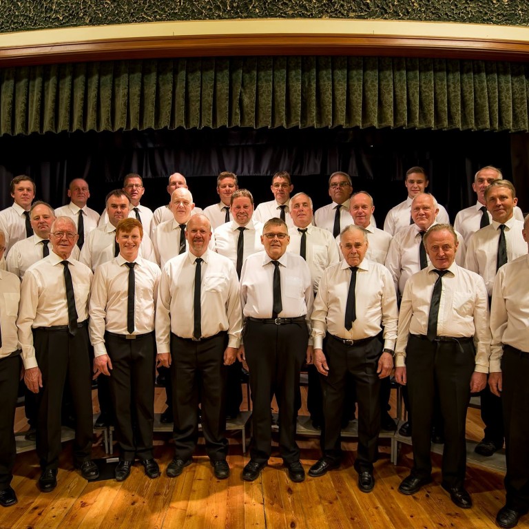 Karlakór Bólstaðarhlíðarhrepps. Ljósm./facebook.com/events/1080530095340885/