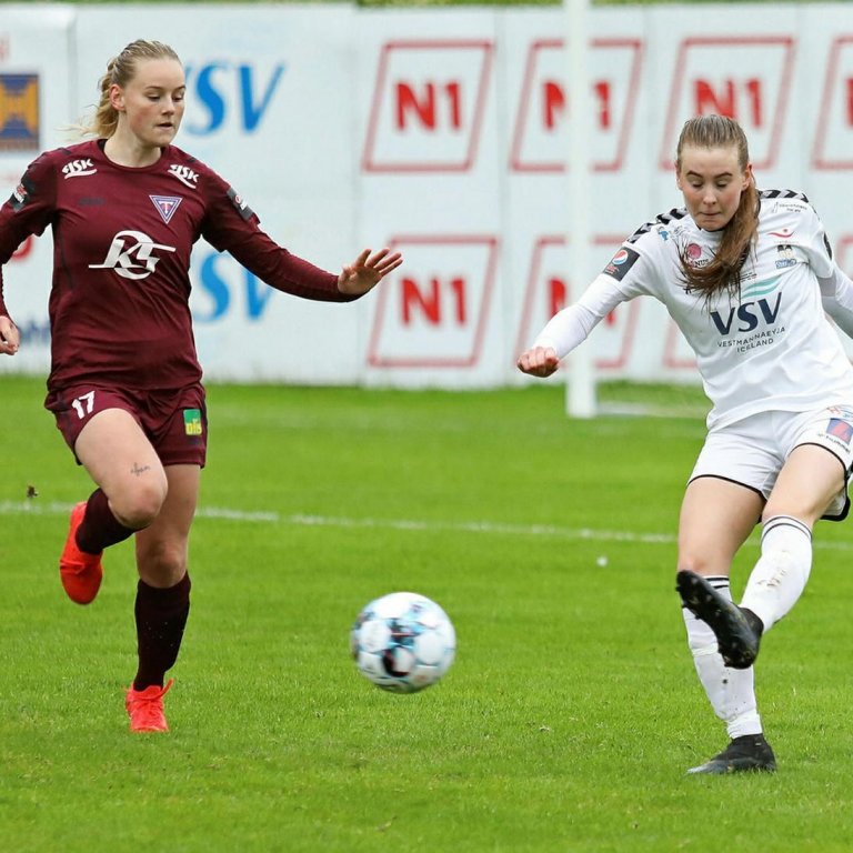 Mynd: Mbl/Sigfús Gunnar