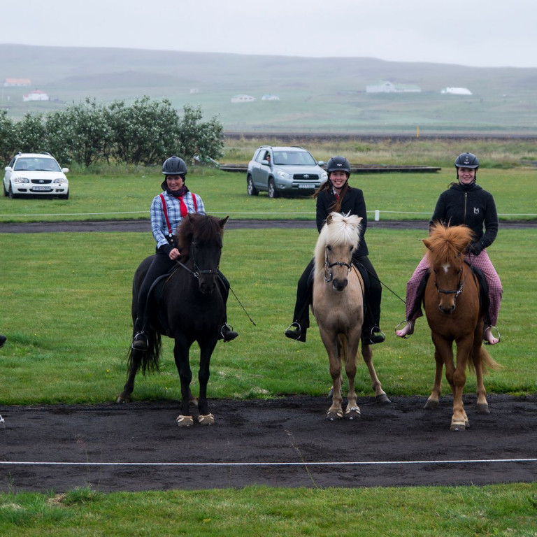 Áskorendamótið á Dæli verður á 26. ágúst næstkomandi. Mynd/af Facebook-síðu mótsins.