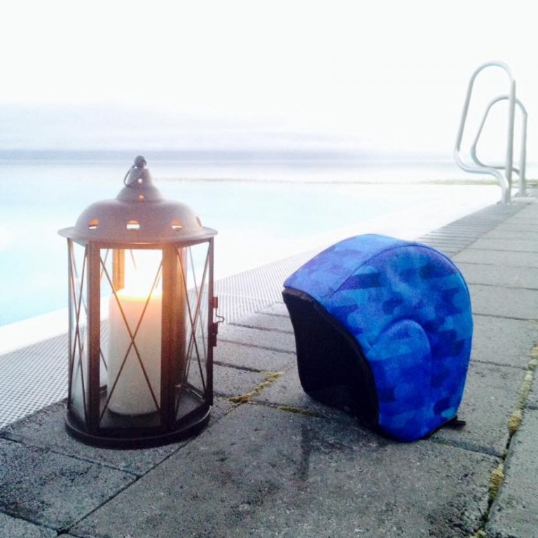 Fljótandi slökun/Mynd: Facebooksíða Infinity Blue