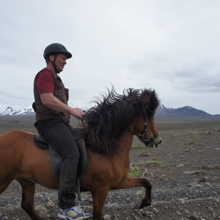 Gæðingamót framundan/Mynd: Tekin af Facebooksíðu Húnavers