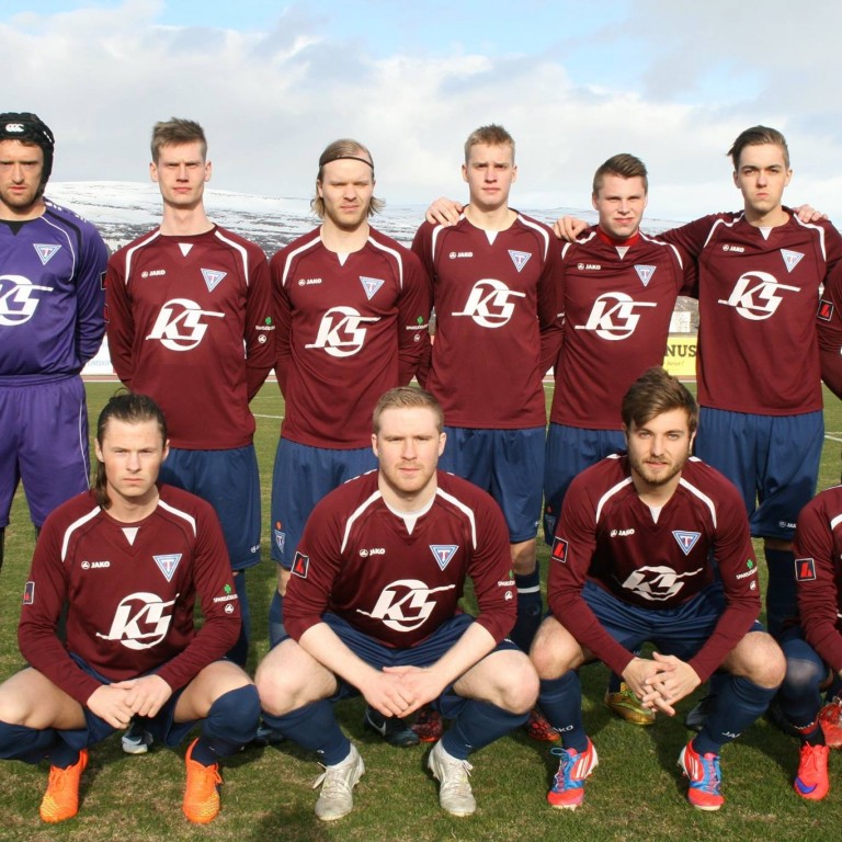 Meistaraflokkur Tindastóls tekur á móti Aftureldingu á Sauðárkróksvelli. Ljósm./fb-síða Stuðningsmanna knattspyrnudeildar Tindastóls.