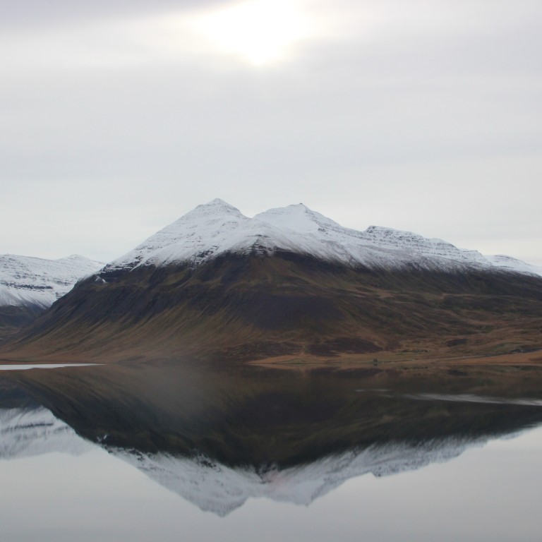 Hættumat vegna ofanflóða verður kynnt á opnu húsi á Kaffi Krók á fimmtudaginn kemur. Myndin er úr Stíflu í Fljótum. Ljósm./KSE