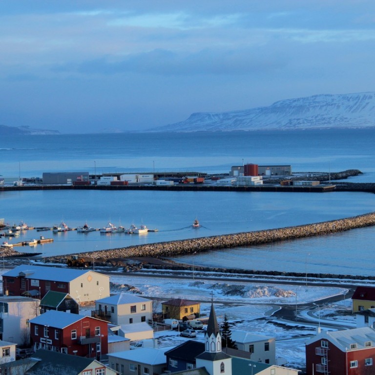 Sauðárkrókur. Ljósm./BÞ