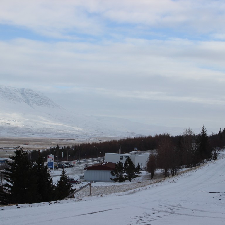 Frá Varmahlíð. Mynd: KSE.