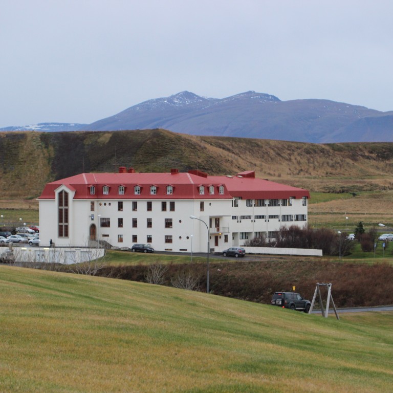 Frá Blönduósi. Mynd: KSE.