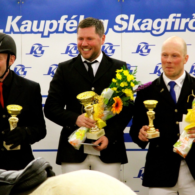 KS-Deildin hefst með fjórgangi 17. febrúar nk. Ljósm./Meistaradeild Norðurlands.