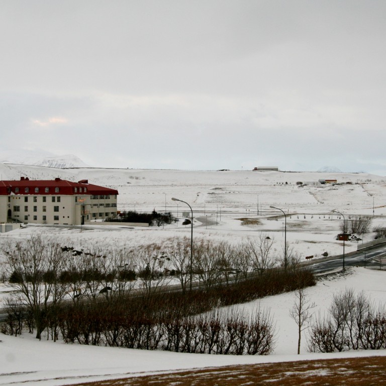 Blönduós. Ljósm./BÞ