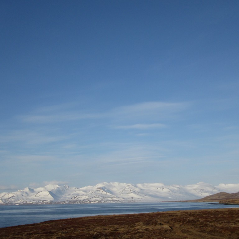 Úr Skagafirði. Mynd: KSE