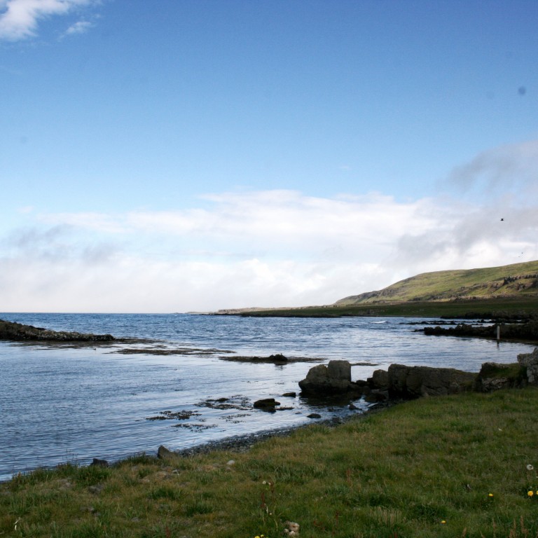 Vatnsnes í Húnaþingi vestra. Myndin tengist fréttinni ekki beint. Mynd/BÞ