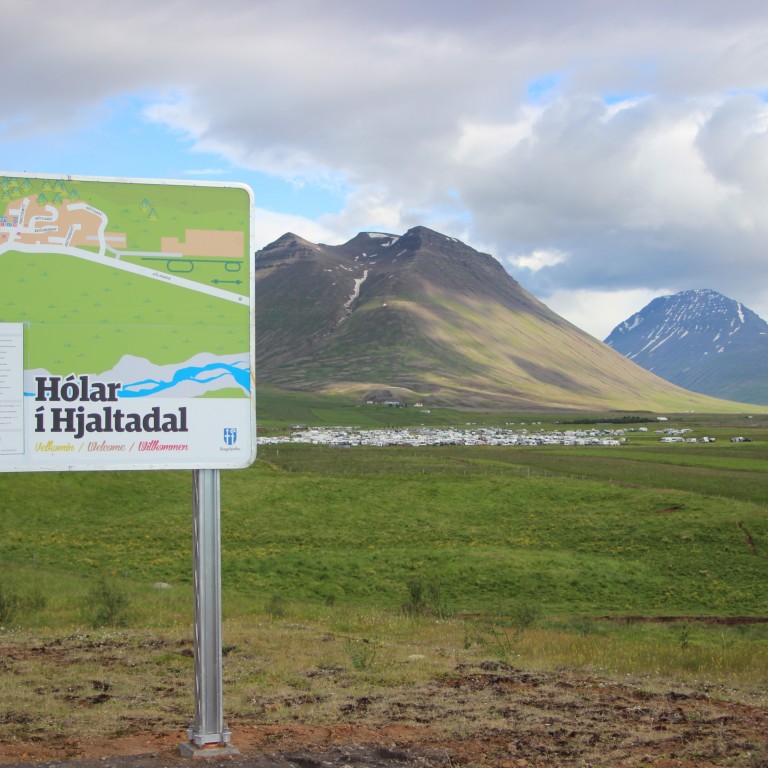 Keppni í tölti er lokið á Landsmóti hestamanna 2016. Mynd: KSE