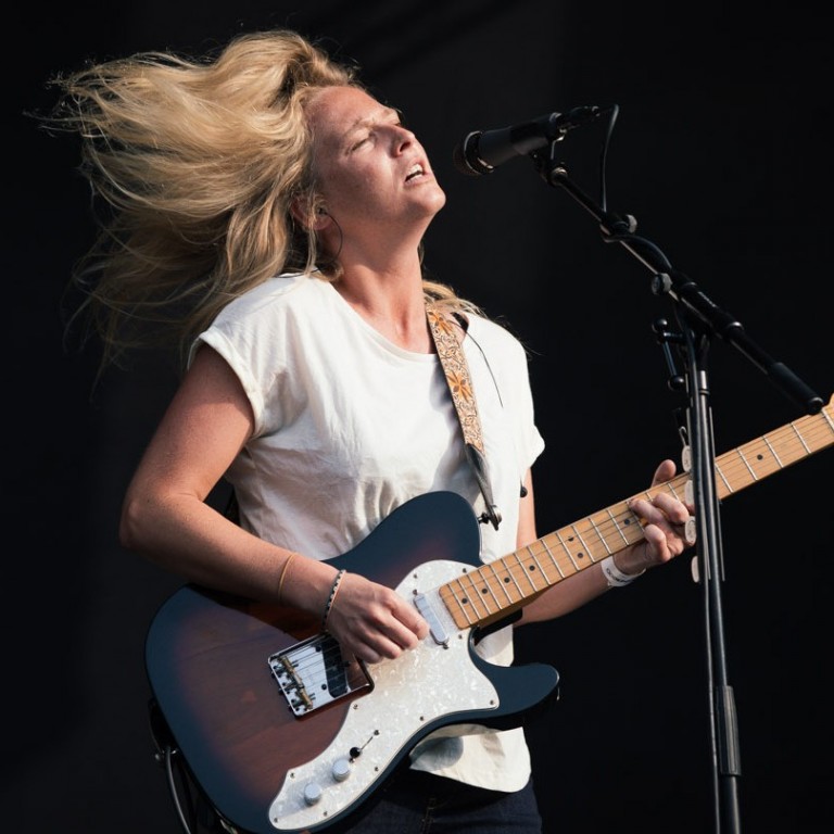 I WILL ALWAYS LOVE YOU / Lissie