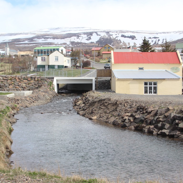 Héraðsmót í knattspyrnu verður haldið á Hvammstanga 21. ágúst. Mynd: KSE