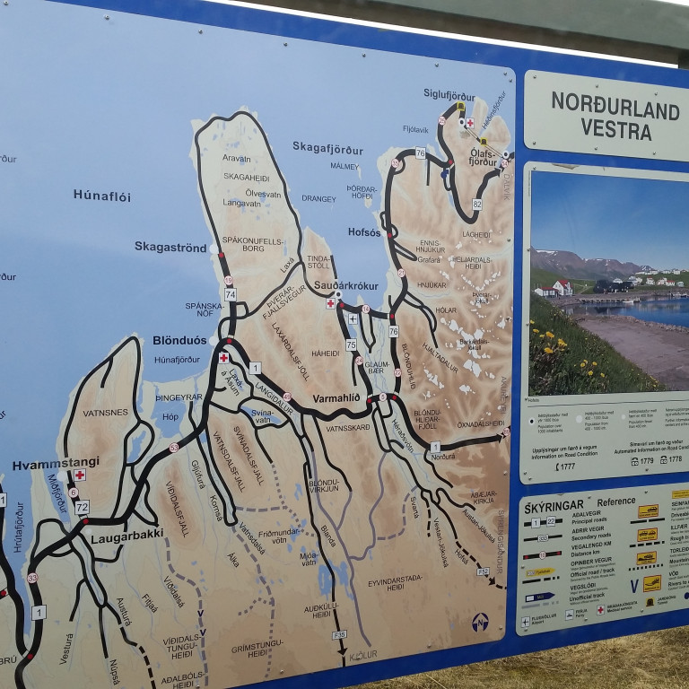 Samningur um Nýsköpunarsjóð fyrir Norðurlandi vestra verður undirritaður á næstunni.