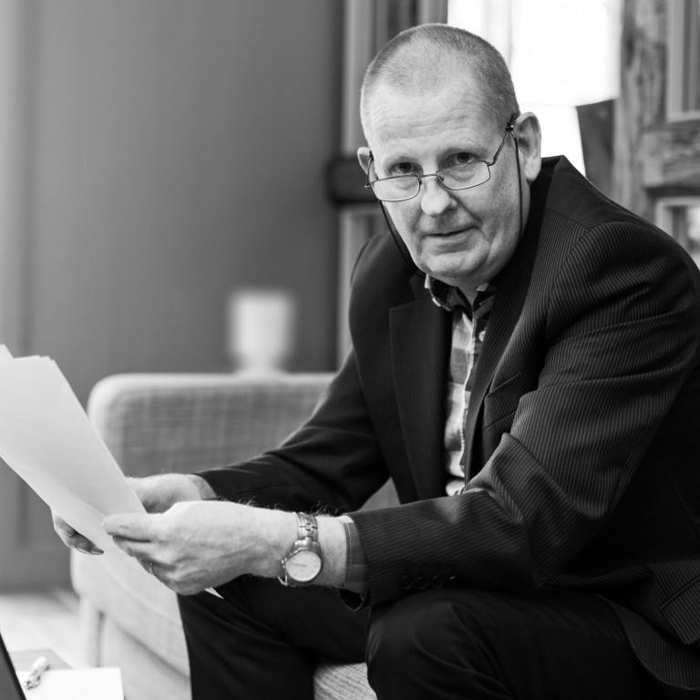 G. Valdimar Valdemarsson oddviti Bjartrar framtíðar í Norðvesturkjördæmi.