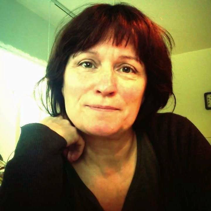 Bókhaldarinn Sigríður Aadnegard. Aðsend mynd.