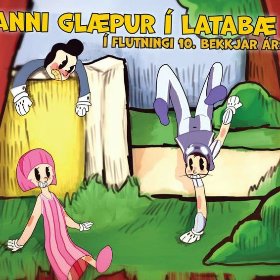 Glanni glæpur – Síðasta sýning í dag