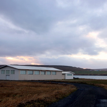 Byggðasafn Húnvetninga og Strandamanna á Reykjum. Mynd: FE