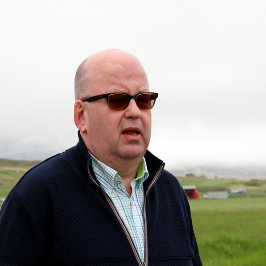 Þórhallur miðill á Króknum um helgina