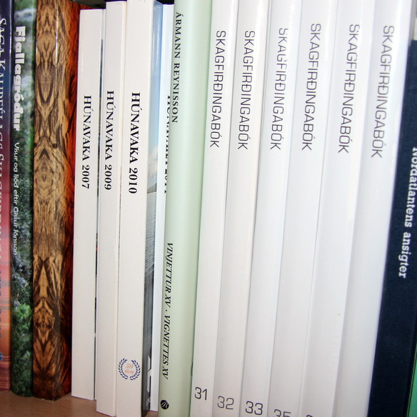 Virðisaukaskattur á bækur verður afnuminn í byrjun árs 2019. Mynd: PF.