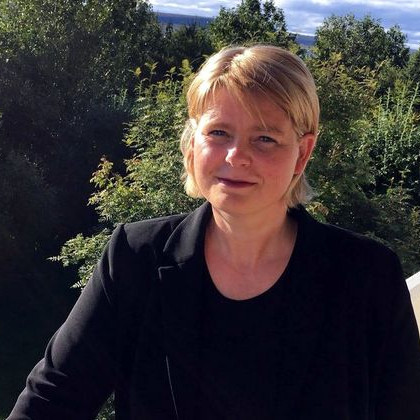 Guðný Hrund. Mynd: www.hunathing.is