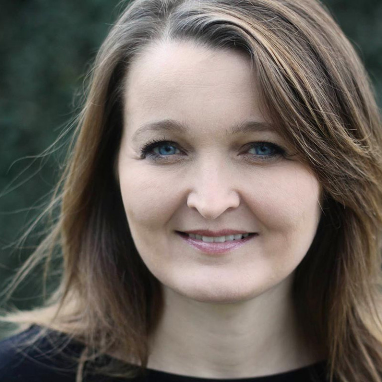 Unnur Valborg Hilmarsdóttir. Mynd: Úr myndasafni